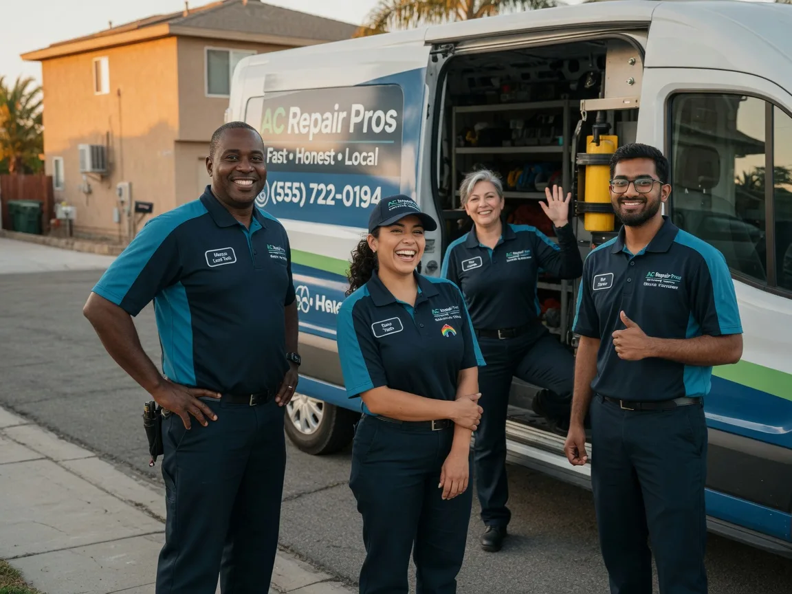 AC Repair company in Mardela Springs, MD