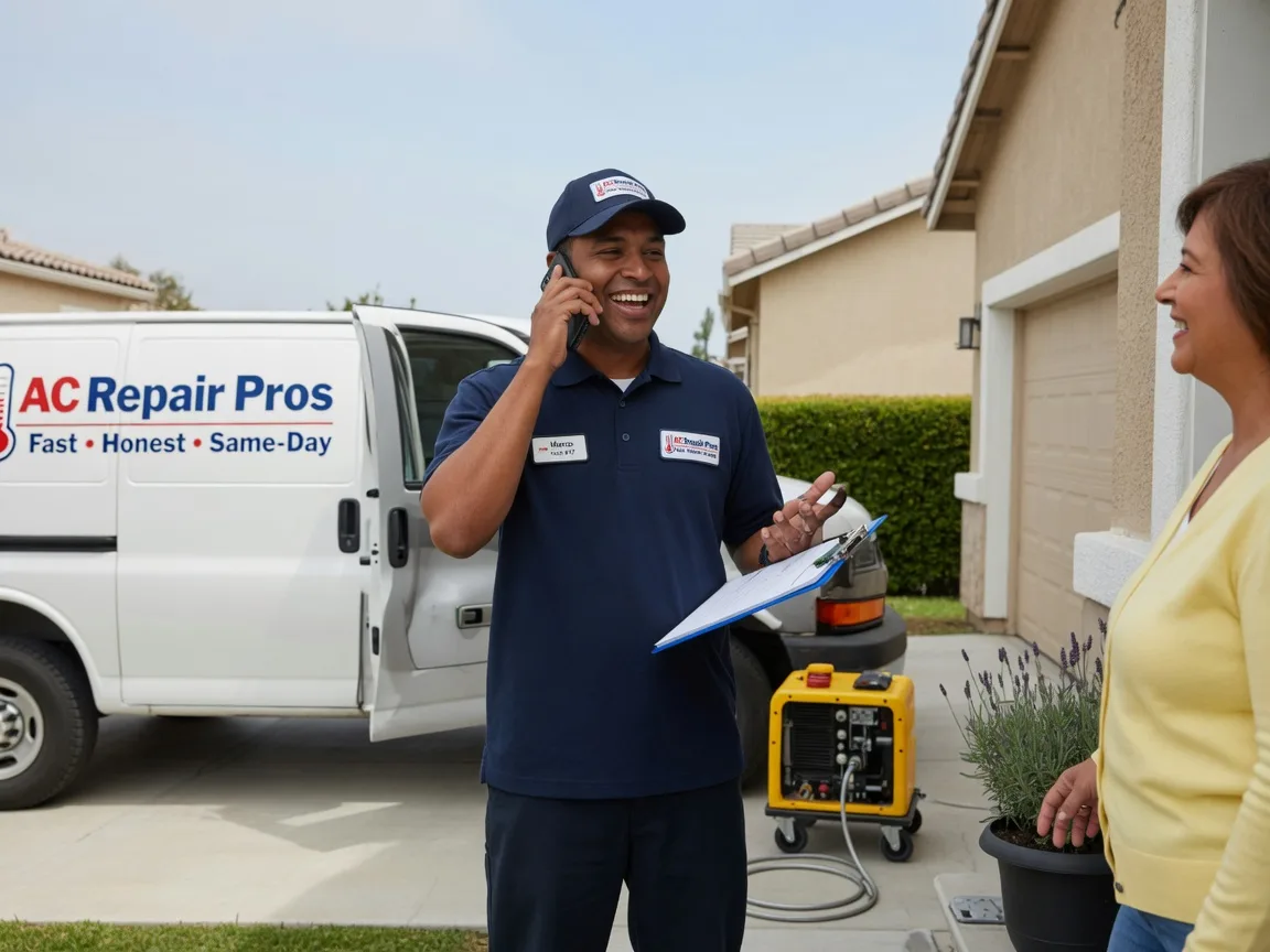 AC Repair Mardela Springs, MD FAQs